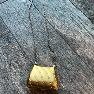 🔥Gold special occasion bag